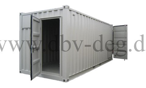 Lagercontainer - Lagersondercontainer 2