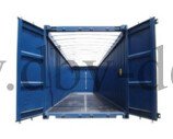 Seecontainer Opentop 40 FT.