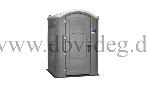 WC Container Rolli