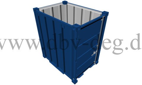 Lagercontainer Moverbox