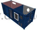 Lagercontainer - Lagersondercontainer