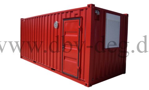Lagercontainer - Lagersondercontainer 1