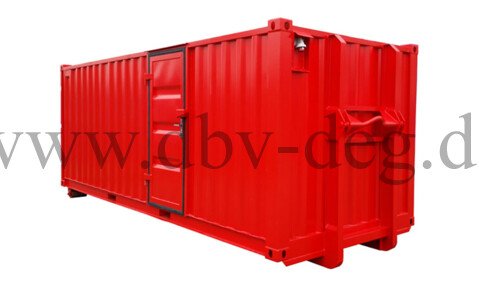 Lagercontainer - Lagersondercontainer